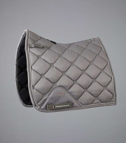 Premier Equine Saltare Dressage Square Grey Full