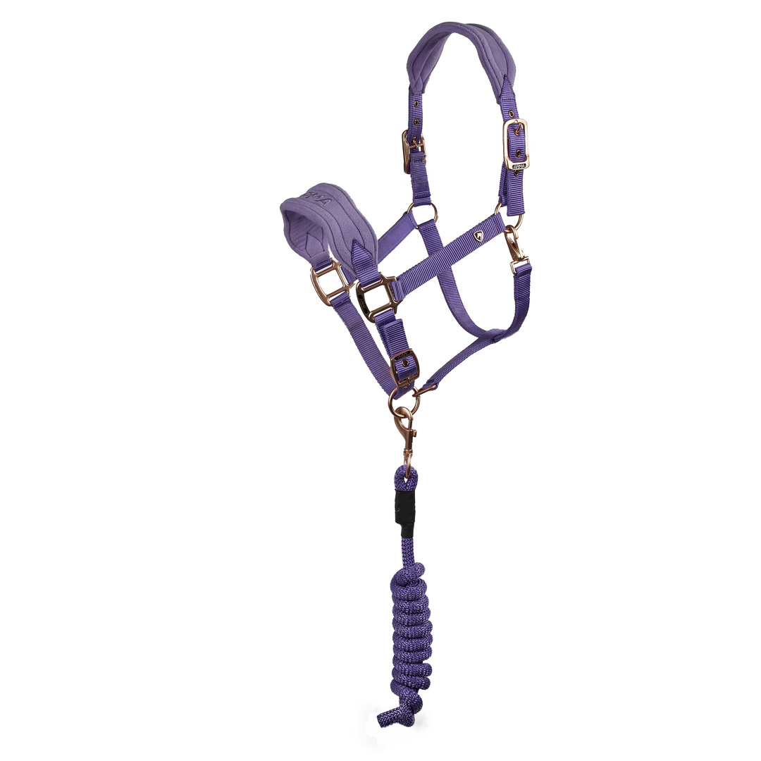 ARMA Comfy Fleece Headcollar & Leadrope