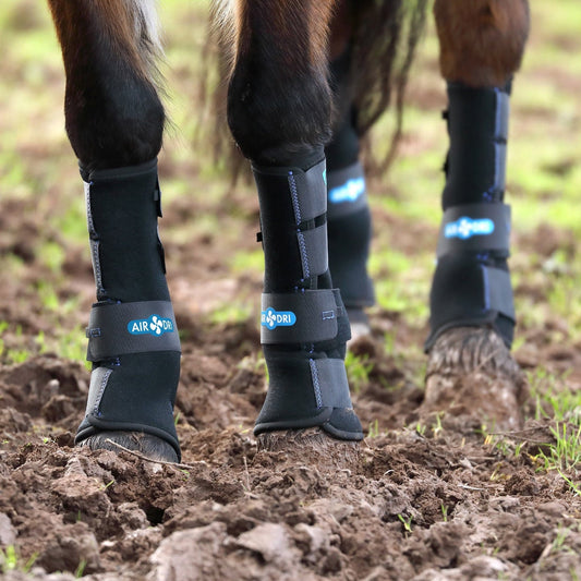 Shires Deluxe Mud Socks