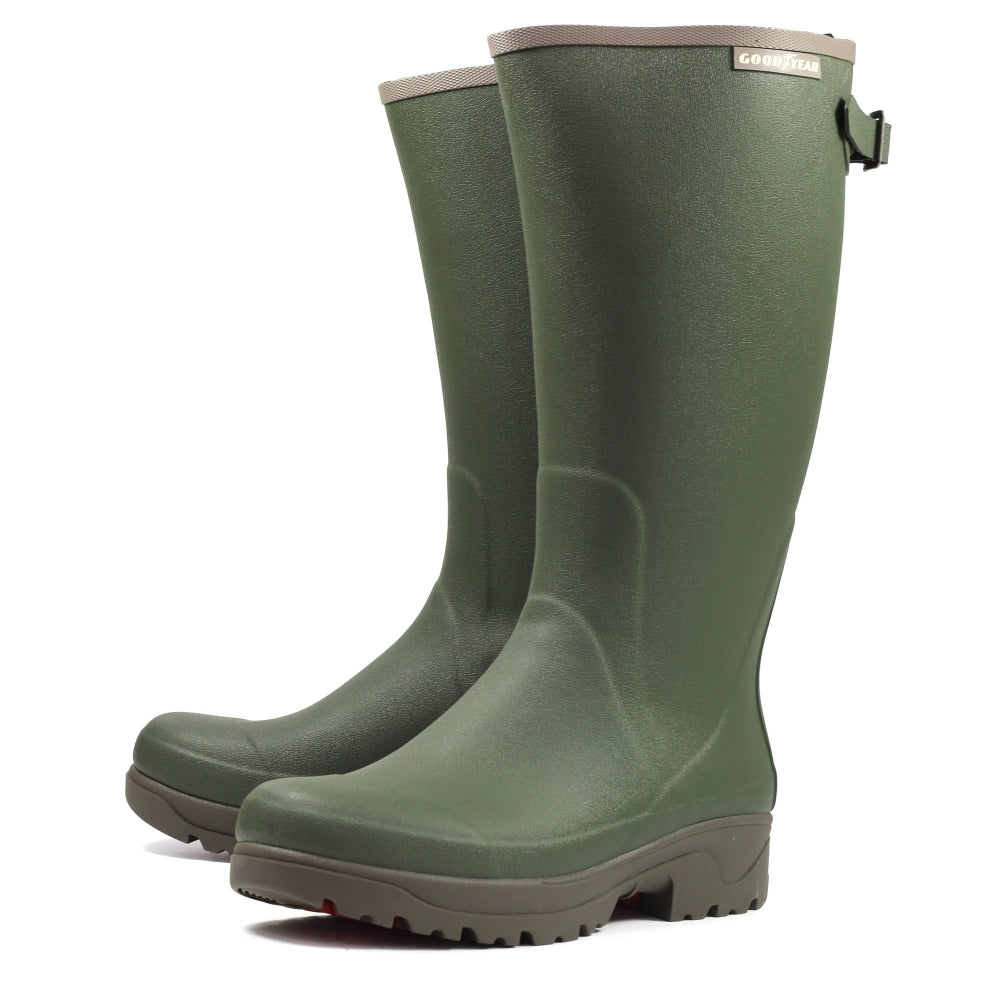 Goodyear Stream Neoprene Welly