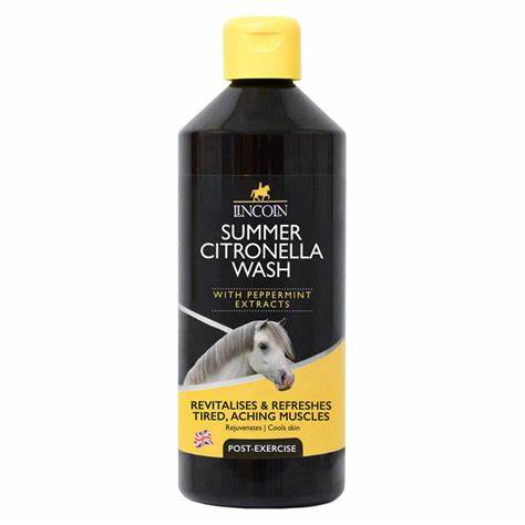 Lincoln Summer Citronella Fly Wash