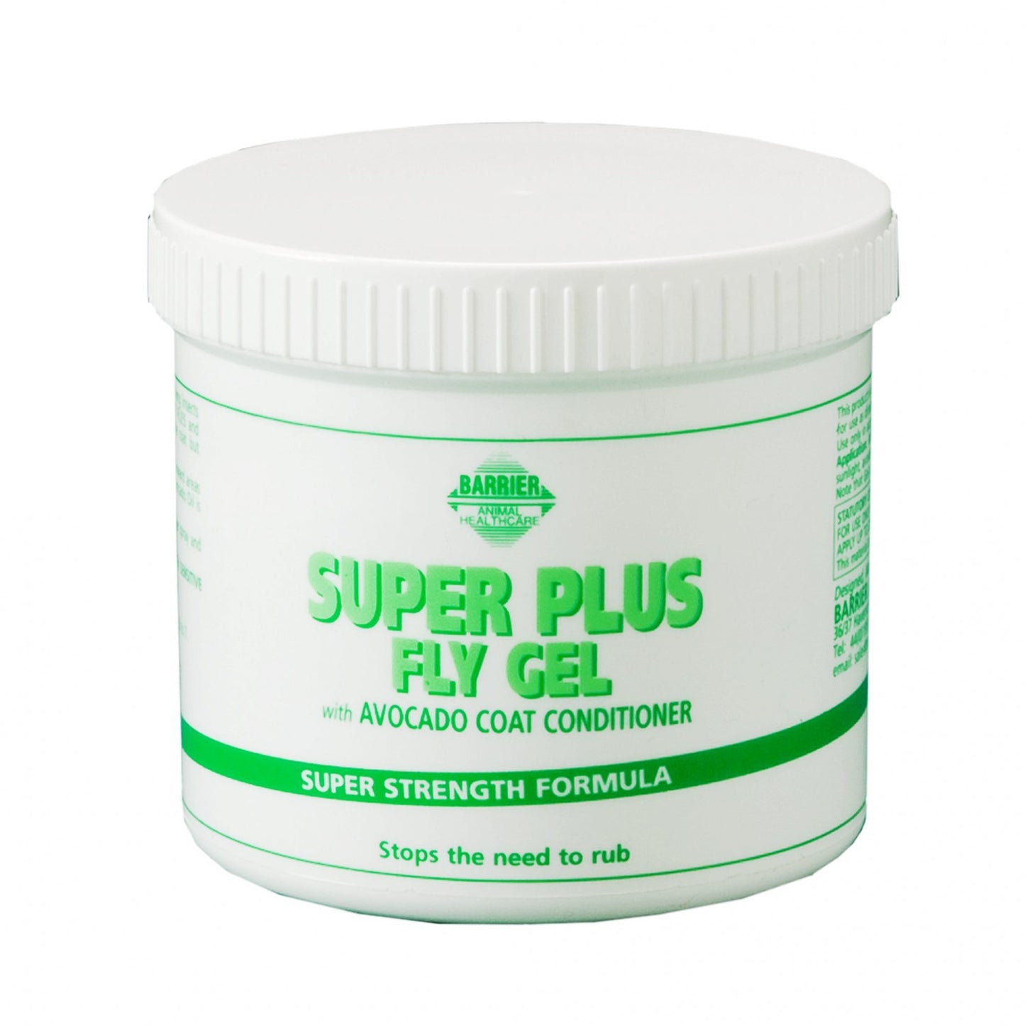 Barrier Super Fly Plus Gel