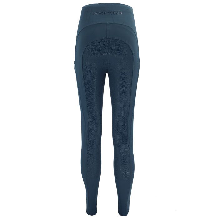 WoofWear Original Riding Tights - Full Seat