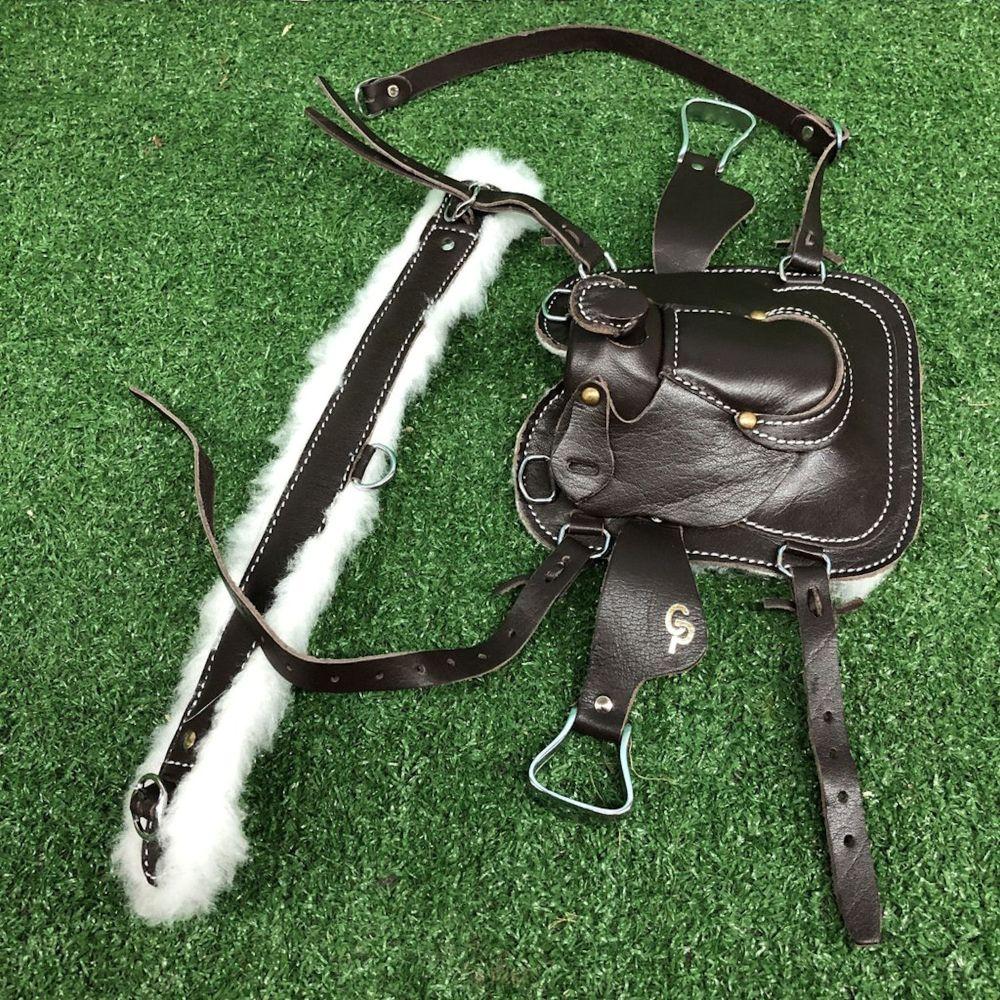 Crafty Ponies Western Leather Tack Set