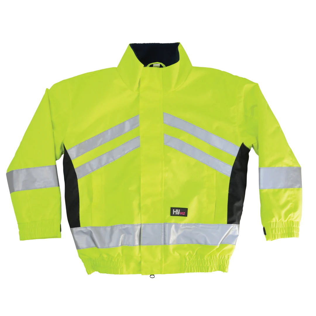 HyVIZ Reflective Waterproof Children's Blouson