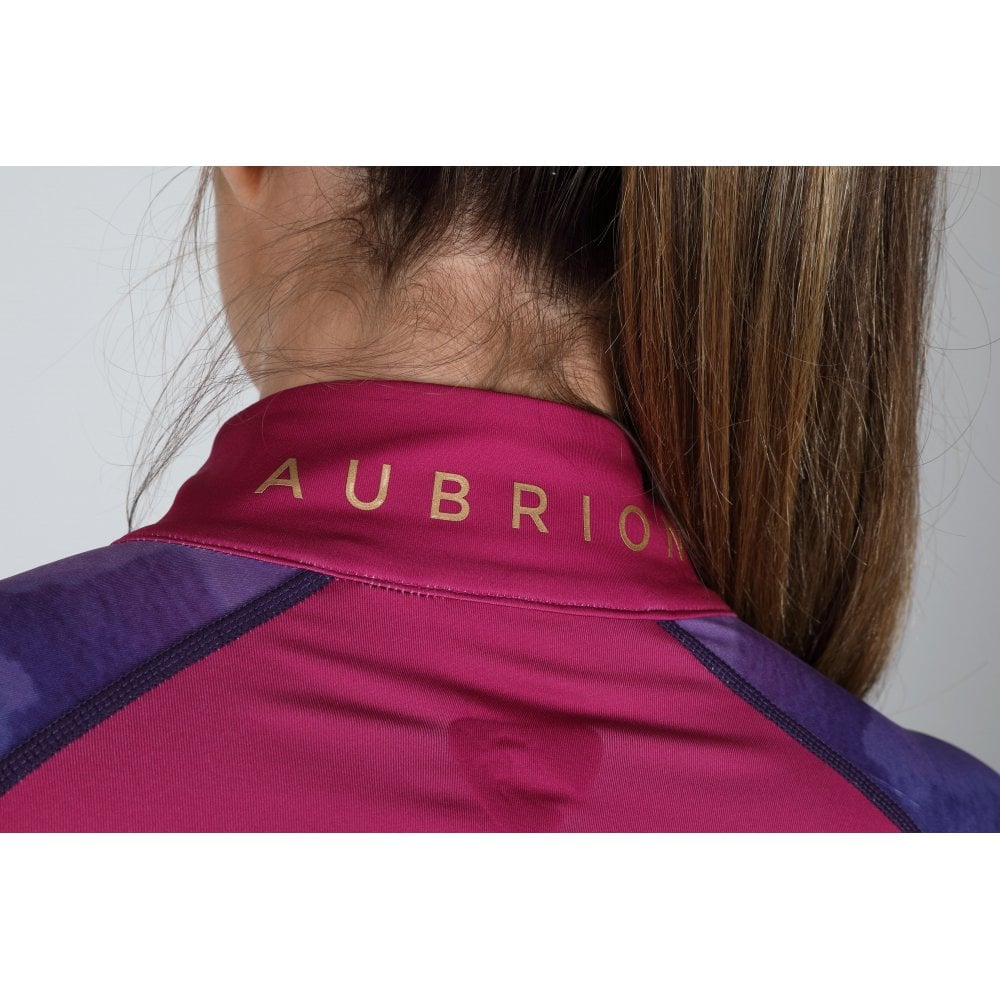 Aubrion Hyde Park Cross Country Shirt